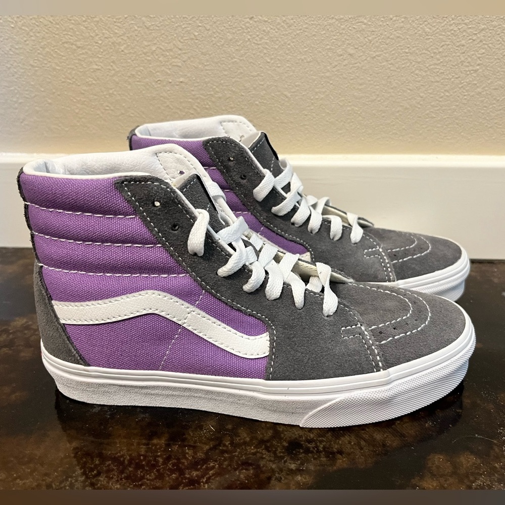 Vans High Top Women’s 6